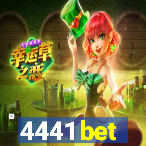 4441 bet